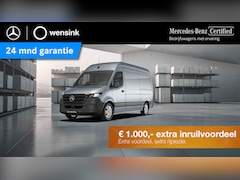 Mercedes-Benz Sprinter - 317 CDI L2 H2 Pro | 3 zits | Achteruitrijcamera |