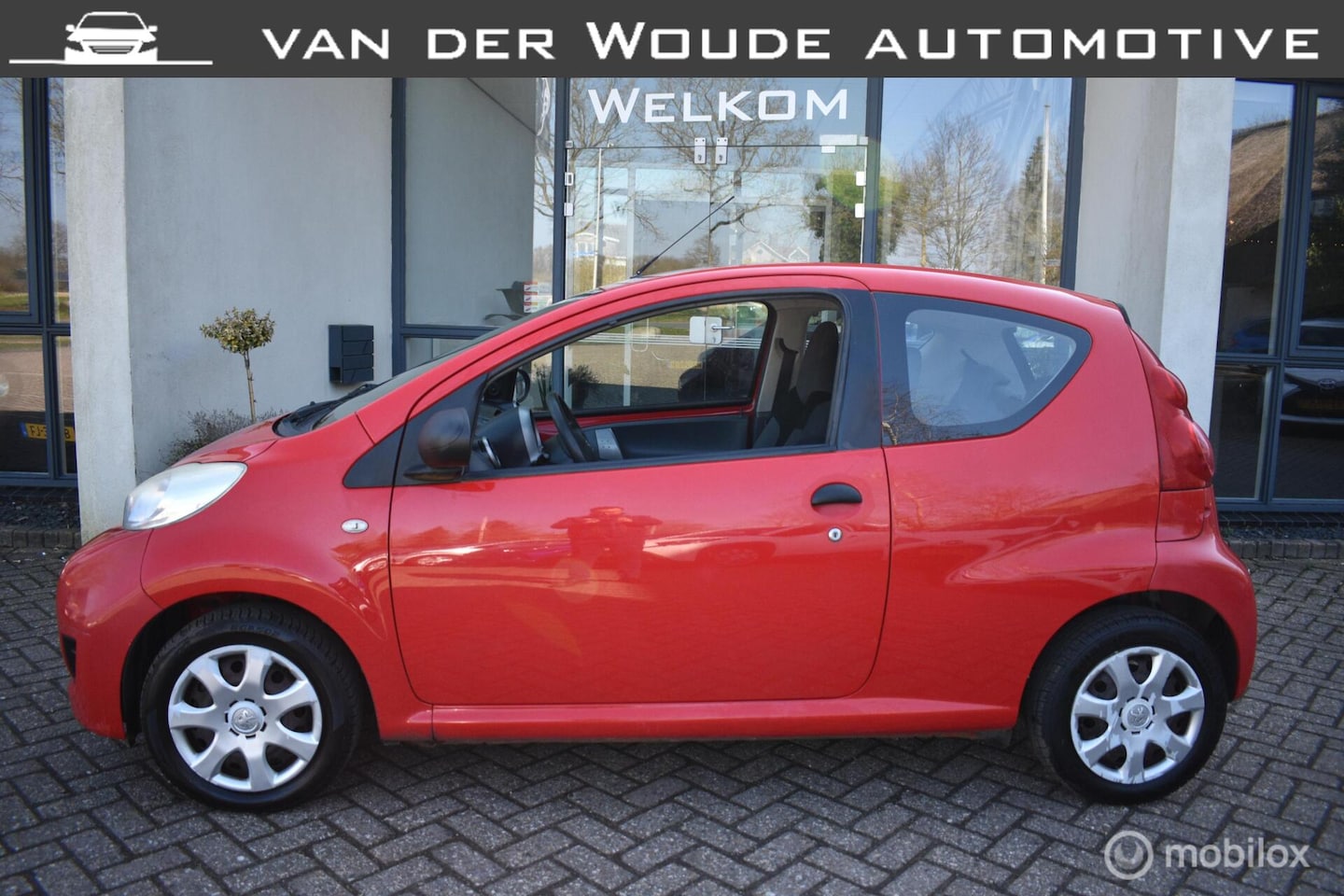 Peugeot 107 - 1.0-12V Sublime '09 3DRS,| 28-11-2026 APK! - AutoWereld.nl