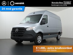 Mercedes-Benz Sprinter - 317 CDI | Aut. | L2 H2 | Pro | 3500KG. AHW | Parkeercamera | 3-zits | Trekhaak | LM Velgen