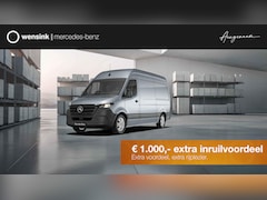 Mercedes-Benz Sprinter - 317 CDI L2 H2 Pro