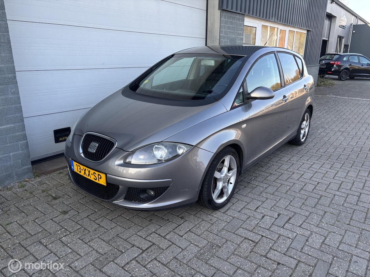 SEAT Toledo - 1.6 Stylance Leer Cruise N.A.P. - AutoWereld.nl