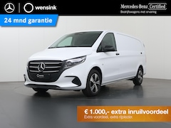 Mercedes-Benz Vito - 116 CDI | L3 XL | SELECT | AUTOMAAT | NAVIGATIE | CAMERA | MULTI-BEAM LED | ACHTERDEUREN |