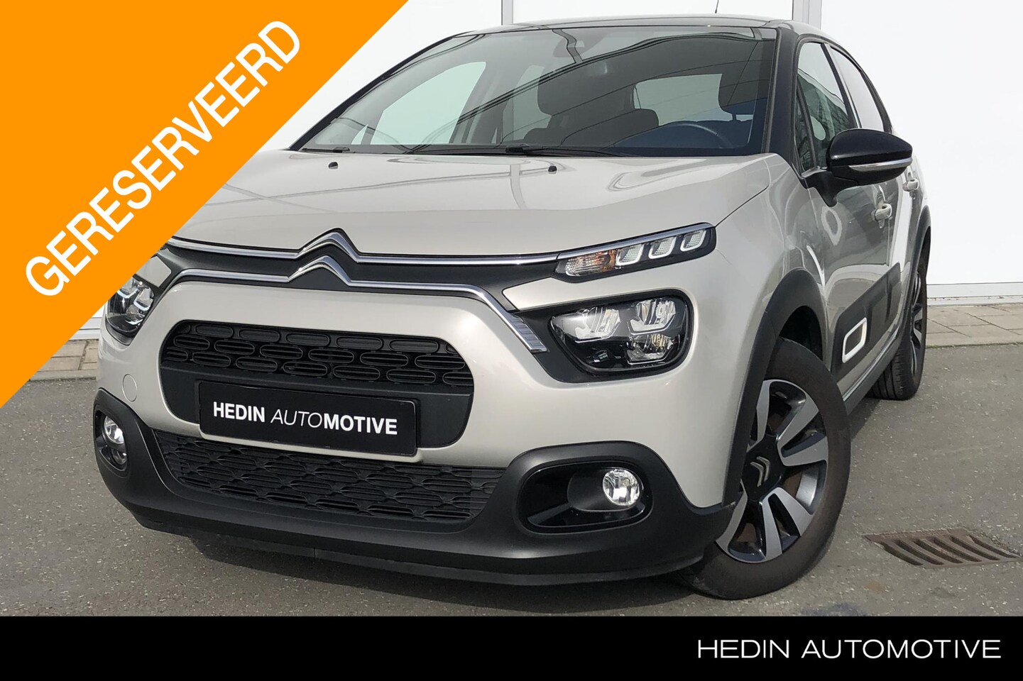 Citroën C3 - 1.2 C-Series | Trekhaak | Navigatie | Climate Control | Cruise Control | Carplay | Stoelve - AutoWereld.nl