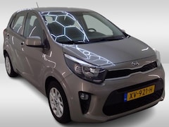Kia Picanto - 1.0 CVVT EconomyPlusLine | BLUETOOTH | AIRCO | Wij bieden ook financiering mogelijkheden a