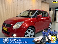 Suzuki Swift - 1.3 EXCLUSIVE TREKHAAK 1E EIGENAAR KEYLESS