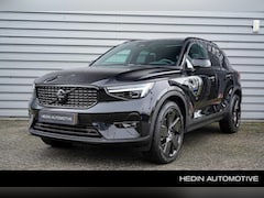 Volvo XC40 - 2.0 B4 Plus Black Edition | Panoramadak | Adaptieve cruise control | Stoel en stuurverwarm