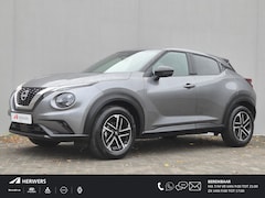 Nissan Juke - 1.0 DIG-T N-Connecta Automaat / Cold Pack / Apple Carplay Android Auto / Stuur-, Stoel en