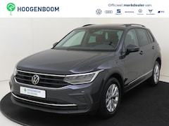 Volkswagen Tiguan - 1.4 TSI eHybrid Life | SoH 99% | Panoramadak | Keyless | Achteruitrijcamera | Navigatie |