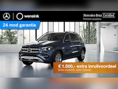Mercedes-Benz GLE-Klasse - 450 d 4MATIC AMG Line | GRIJS KENTEKEN | Panoramadak | Trekhaak | Head up display |