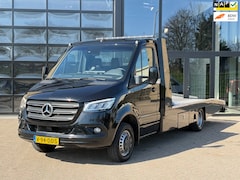 Mercedes-Benz Sprinter - 519 1.9 CDI L3 RWD Tijhof, Luchtvering