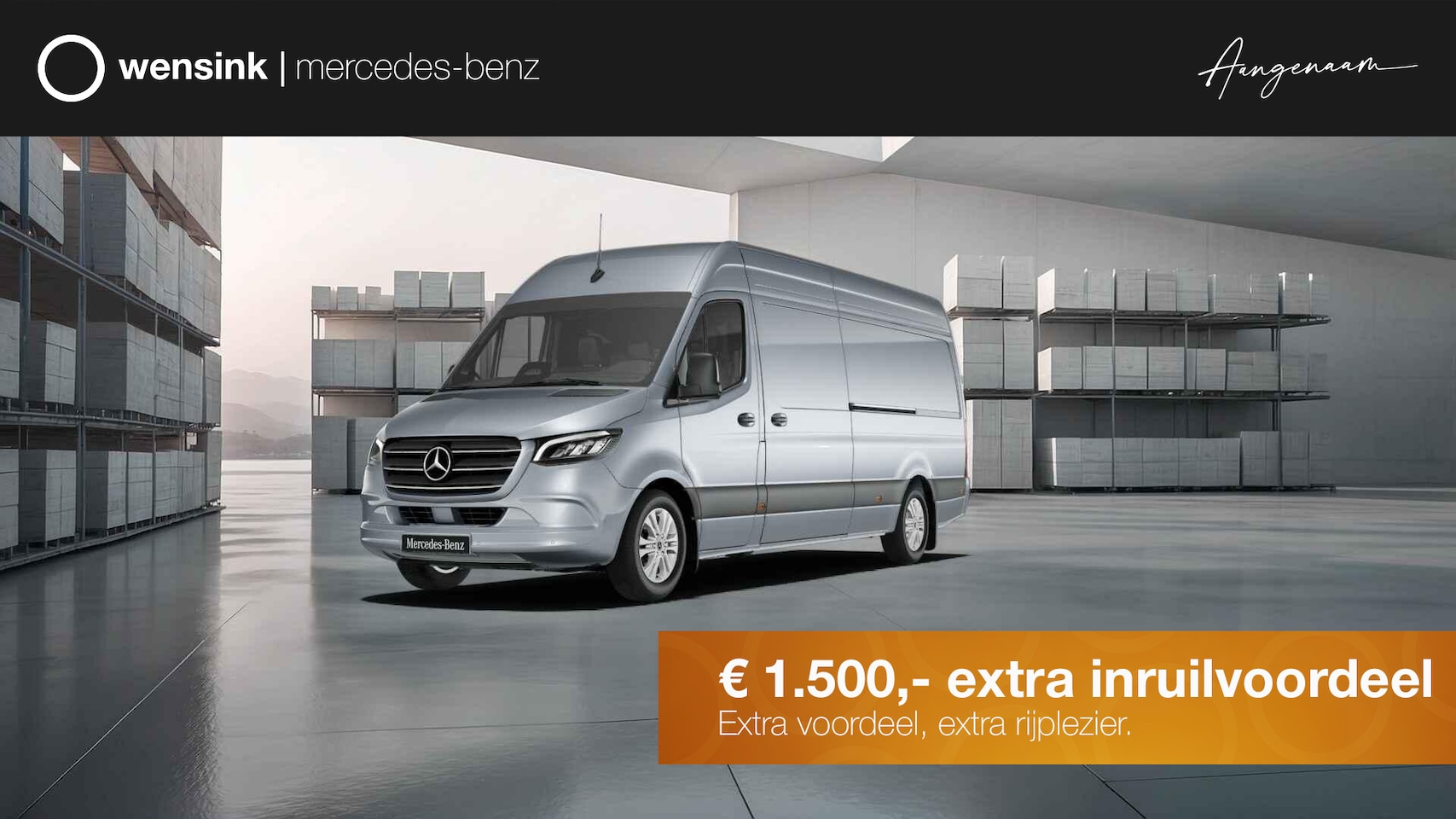 Mercedes-Benz Sprinter - 317 CDI L3 H2 Select| Dubbele Schuifdeur | NAvigatie | 2x Schuifdeur | Distronic Plus | Kl - AutoWereld.nl