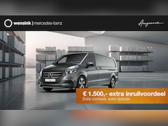 Mercedes-Benz Vito - 119 CDI L3 Select Dubbele Schuifdeur