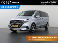 Mercedes-Benz V-klasse - 300d | Aut. | Lang L2 | Avantgarde | Burmester Sound | Distronic Plus | Easy-Open pakket |