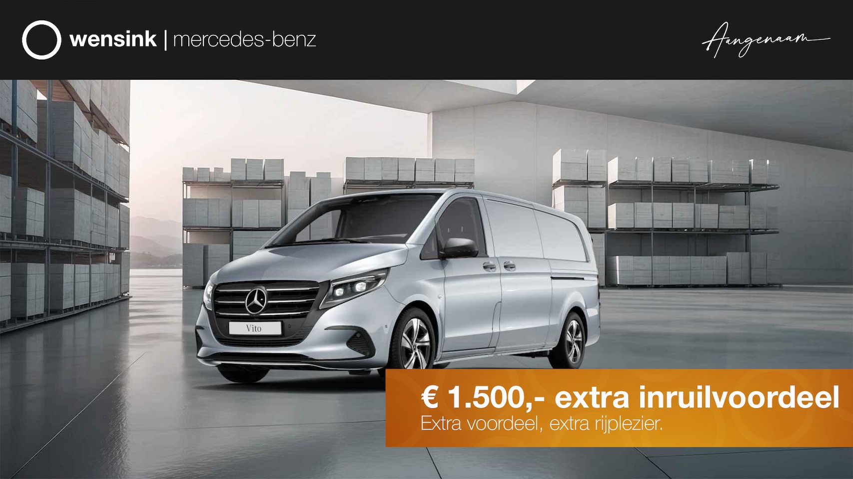 Mercedes-Benz Vito - 119 CDI L3 Select Dubbele Schuifdeur - AutoWereld.nl