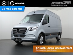 Mercedes-Benz Sprinter - 319 CDI | Aut. | L2 H2 | Select | Bumpers In Kleur | Navigatie | Distronic Plus | Klasse 3