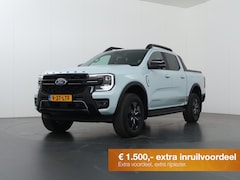Ford Ranger - Stormtrak 2.3 PHEV | 279 PK | DOUBLE CAB | NL AUTO | PRO POWER ONBOARD 2.3 kWh | 360 CAMER