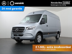 Mercedes-Benz Sprinter - 319 CDI | Aut. | L2 H2 | Select | LED Koplampen | 3-zits | Achteruitrijcamera | Navigatie