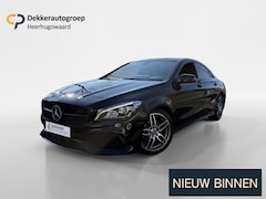 Mercedes-Benz CLA-Klasse - 180