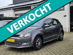 Volkswagen Polo - 1.2-12V Trendline*Airco*5deurs*Nieuwe APK