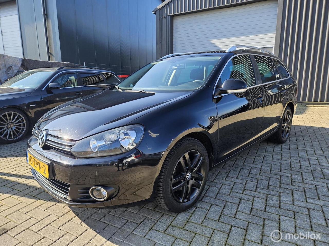 Volkswagen Golf Variant - 1.2 TSI Highline BlueMotion AIRCO/CRUISE/NAVI APK 01/2027 VASTEPRIJS - AutoWereld.nl