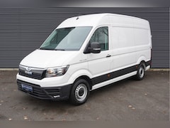 MAN TGE - 140pk Automaat L3H3/L2H2 Apple Carplay Camera Parkeersensoren Cruise control Airco Multifu