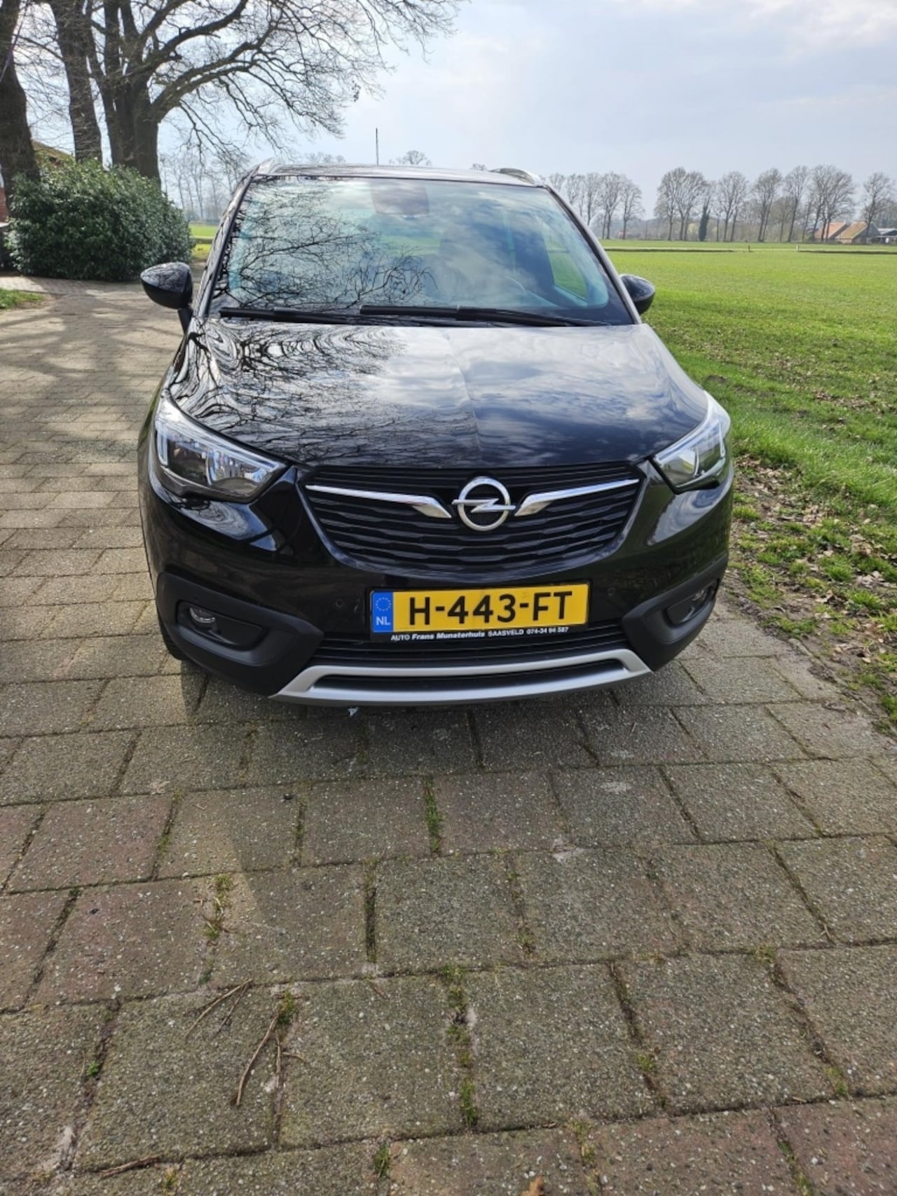Opel Crossland X - 1.2 T. Innovation - AutoWereld.nl
