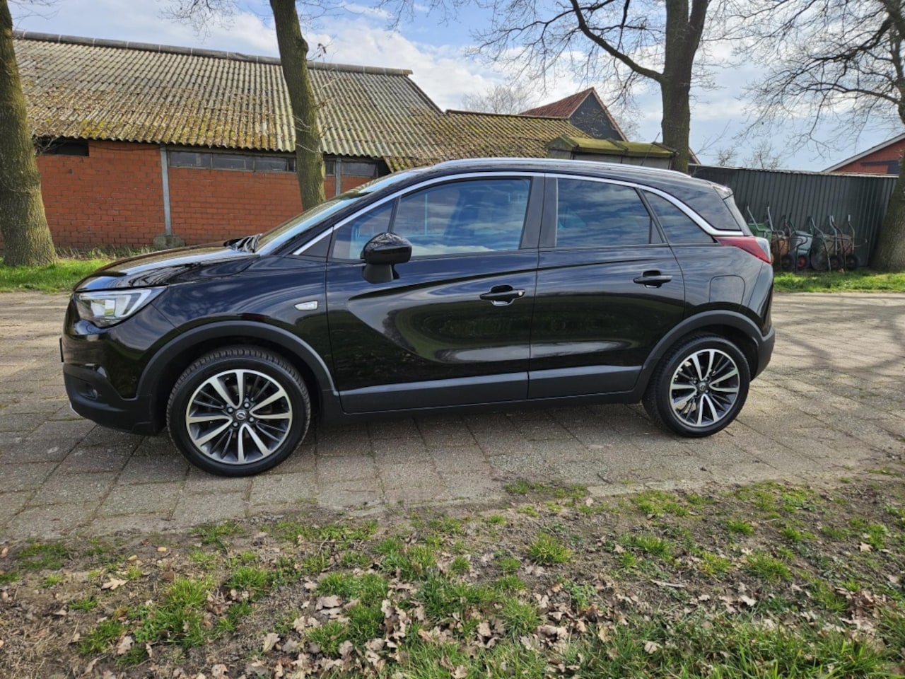 Opel Crossland X - 1.2 T. Innovation - AutoWereld.nl