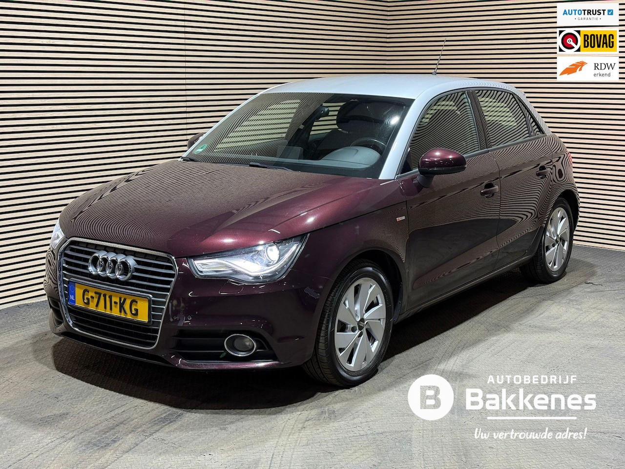 Audi A1 Sportback - 1.4 TFSI Pro Line S | Automaat | 3x S-Line | Stoelverwarming - AutoWereld.nl