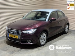 Audi A1 Sportback - 1.4 TFSI Pro Line S | Automaat | 3x S-Line | Stoelverwarming