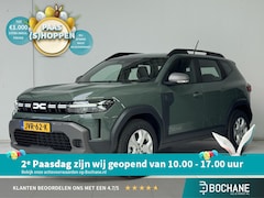 Dacia Duster - 1.8 hybrid 155 Expression | Demo Beschikbaar 7-26 | Navigatie | Achteruitrijcamera | Licht