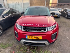 Land Rover Range Rover Evoque - 2.0 TD4 4WD AUTOMAAT KOPPAKKING LEK