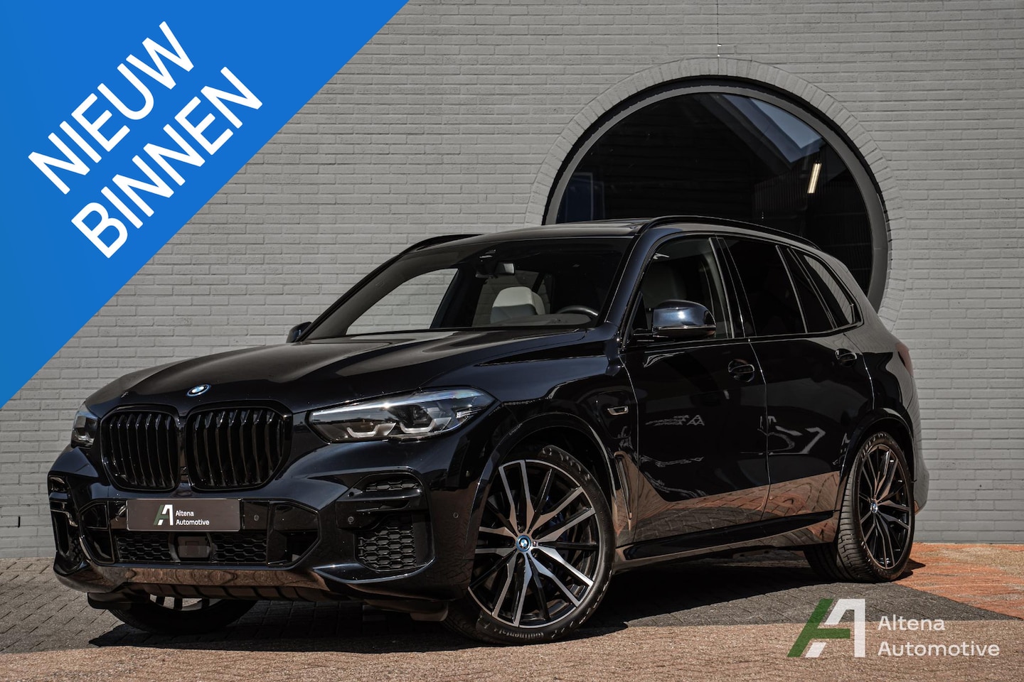 BMW X5 - xDrive45e High Executive M-sport, comfort stoelen, BTW, panoramadak, trekhaak, 22" - AutoWereld.nl