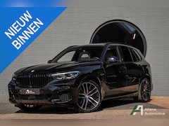 BMW X5 - xDrive45e High Executive M-sport, comfort stoelen, BTW, panoramadak, trekhaak, 22"