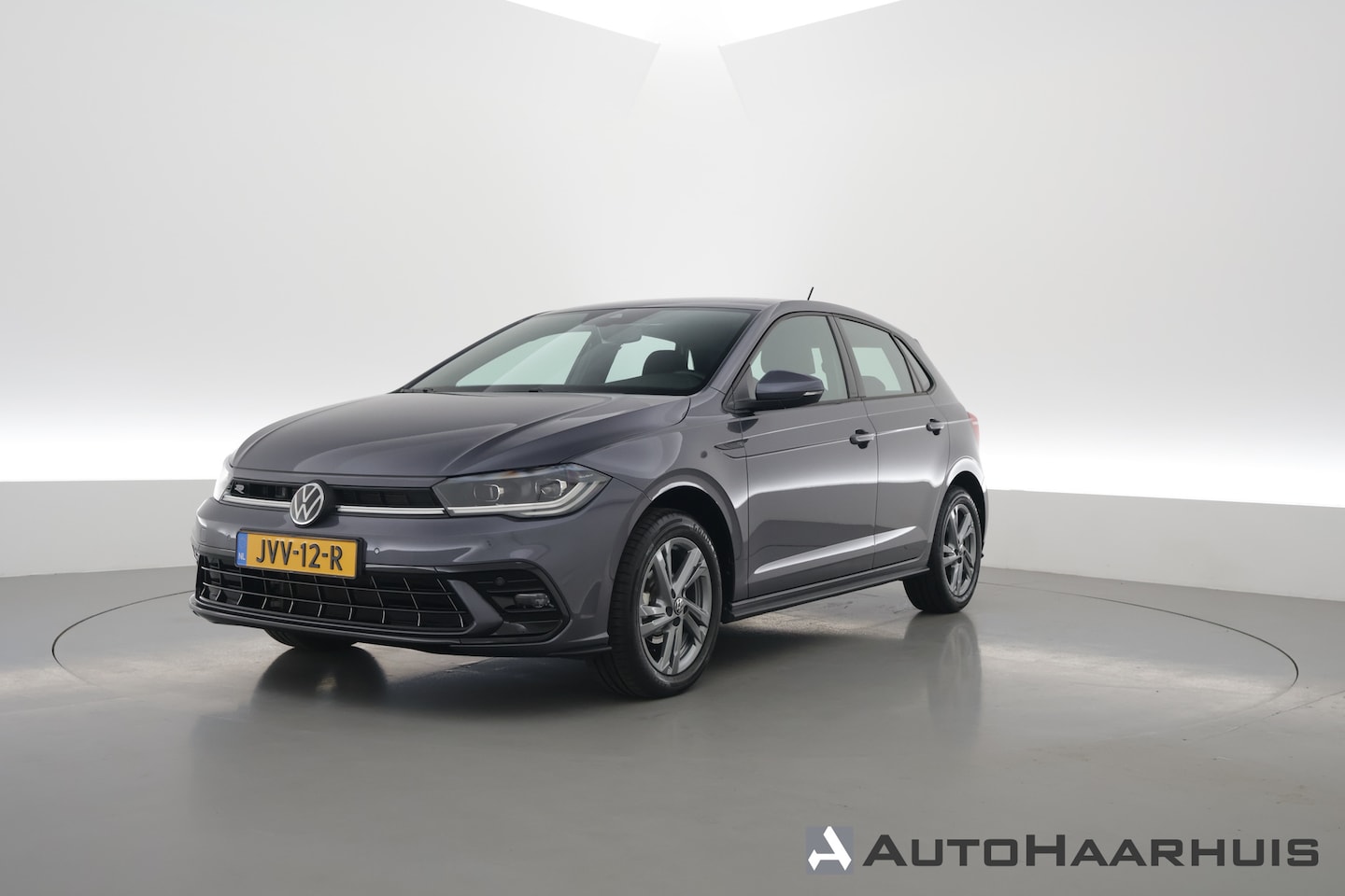 Volkswagen Polo - 1.0 TSI R-Line | IQ Light | Dig. Cockpit | Adapt. Cruise | Camera | Stoelverw. | Apple Car - AutoWereld.nl