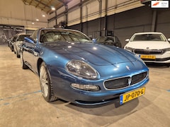 Maserati Coupé - 4.2 V8 Cambiocorsa - 97 dkm - Zeer nette staat