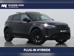 Land Rover Range Rover Evoque - P270e Dynamic SE | Black Pack | Panoramadak | Meridian | ACC | 360 Camera | Stoel+Stuurver