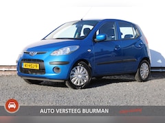 Hyundai i10 - 1.25i Dynamic Automaat