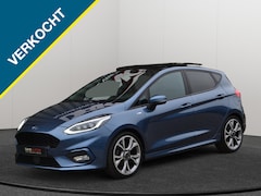 Ford Fiesta - 1.0 EcoBoost ST-Line 125PK Pano/Camera/LED/Navi