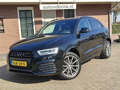 Audi Q3 - 2.0 TFSI q. Design, S-LINE / SCHUIFDAK / BLACK DESIGN