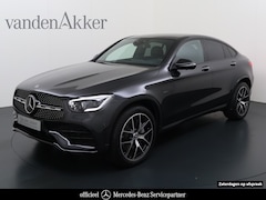 Mercedes-Benz GLC-klasse Coupé - 300e AMG // Headup // Luchtvering // Memory // Burmester // 360 Camera // Distronic // Rij
