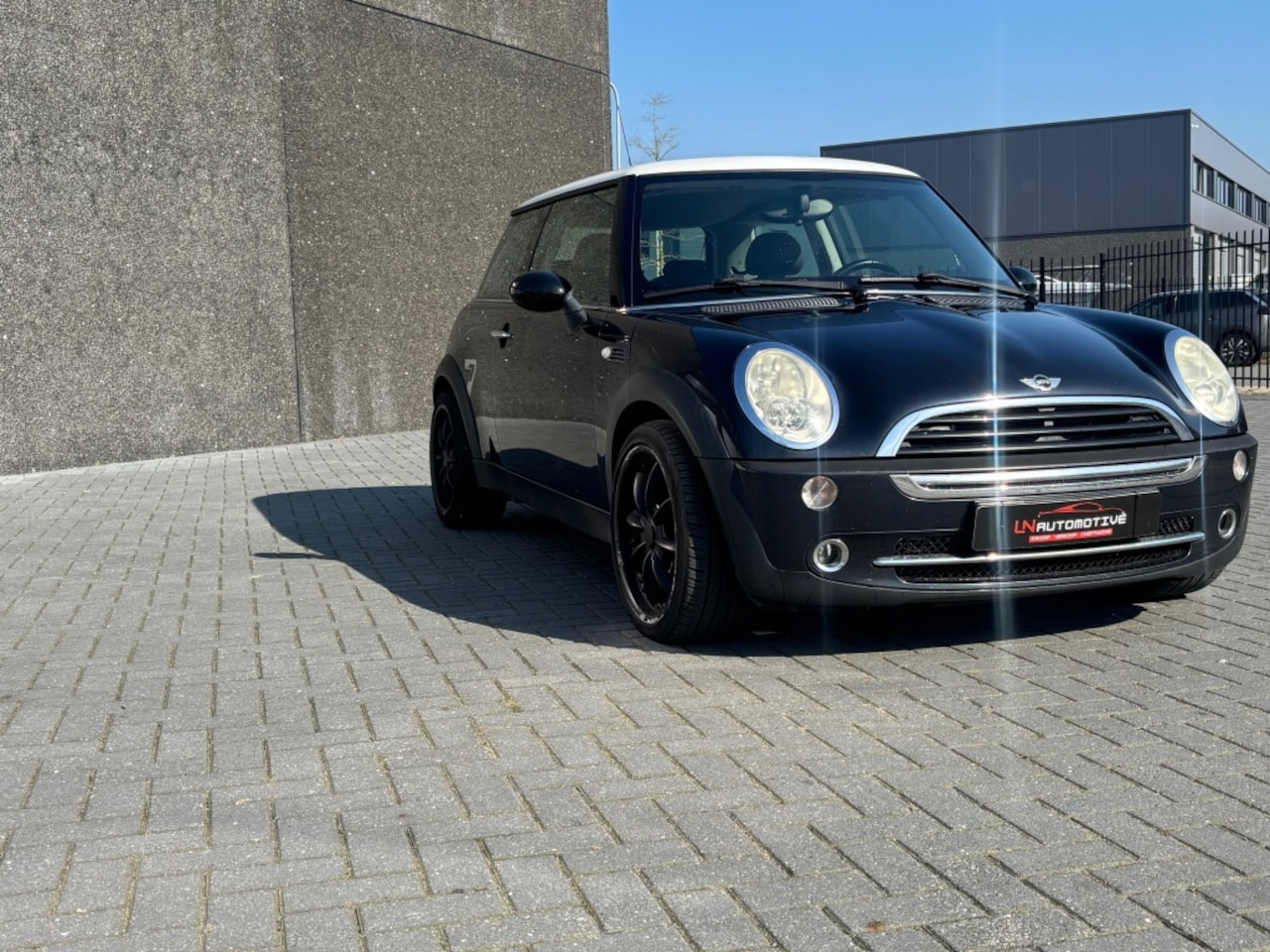 MINI One - Mini 1.6 Seven - AutoWereld.nl