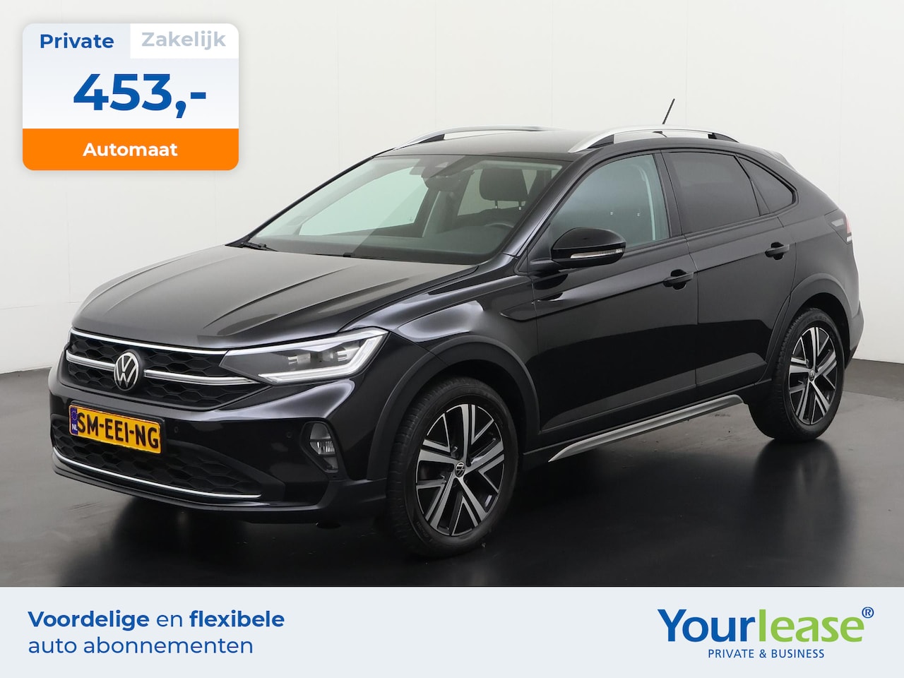 Volkswagen Taigo - 1.0 TSI Style DSG | All-in 453,- Private Lease | Direct uit voorraad - AutoWereld.nl