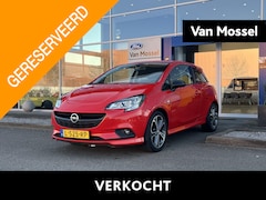 Opel Corsa - 1.4 Cosmo | Cruise Control | Achteruitrijcamera | Airco | Stoel + Stuurverwarming | Apple