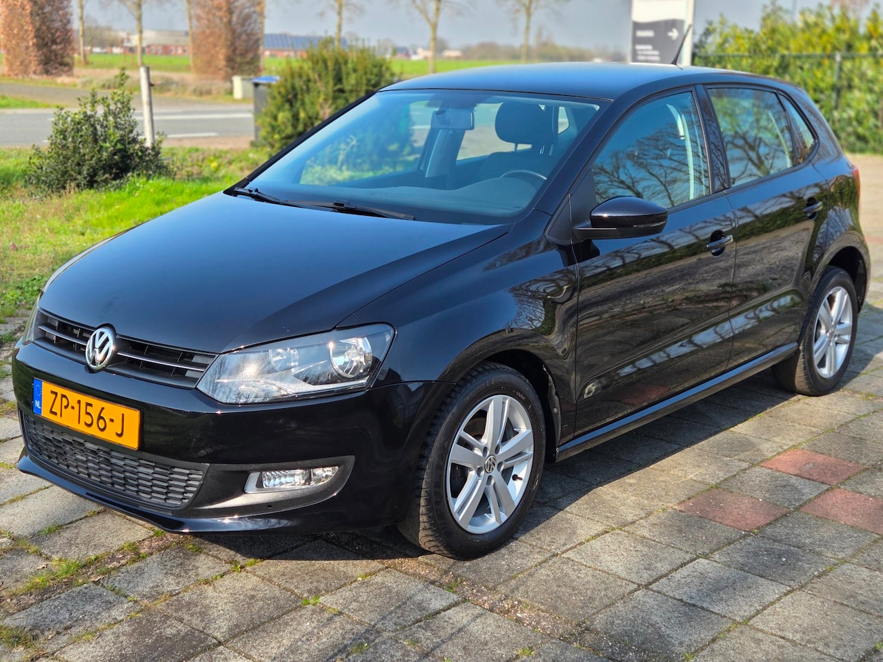Volkswagen Polo - 1.2-12V Trendline AIRCO/5DRS - AutoWereld.nl