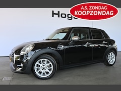 MINI One - 1.2 Business Airco Navigatie Cruise Control Rijklaarprijs Inruil Mogelijk