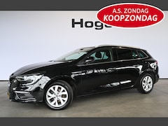 Renault Mégane Estate - 1.3 TCe Limited Clima Cruise control Navigatie Apple Carplay Trekhaak 1e Eigenaar Inruil m
