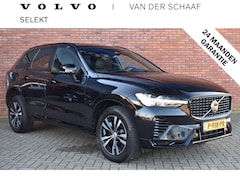 Volvo XC60 - T8 390PK Plug-in hybrid AWD R-Design | Luchtvering | Bowers & Wilkins | Head-up display |