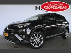 Toyota RAV4 - 2.5 Hybrid Style Automaat Clima Navigatie Camera Dealer Onderhouden Inruil Mogelijk