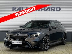 BMW 5-serie Touring - M5 - Pano - Bowers & Wilkins - Trekhaak - Stoelventilatie