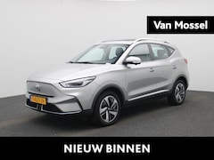 MG ZS - EV EV Long Range Luxury 70 kWh ZS EV Long Range Luxury 70 kWh